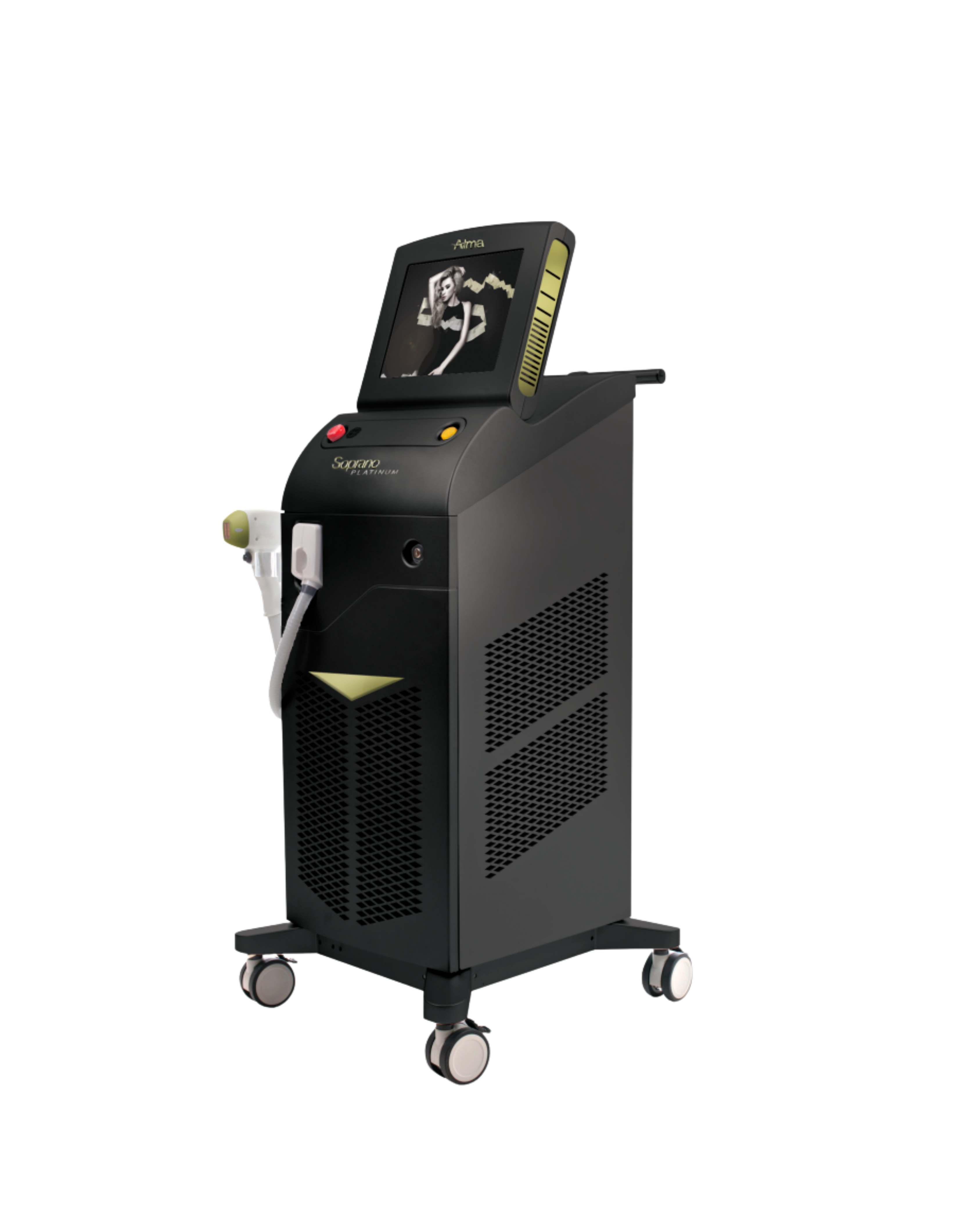 Soprano Ice Platinum - Depilación láser